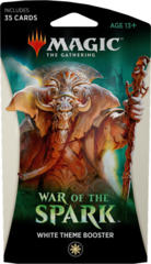 MTG War of the Spark Theme Booster Pack - White
